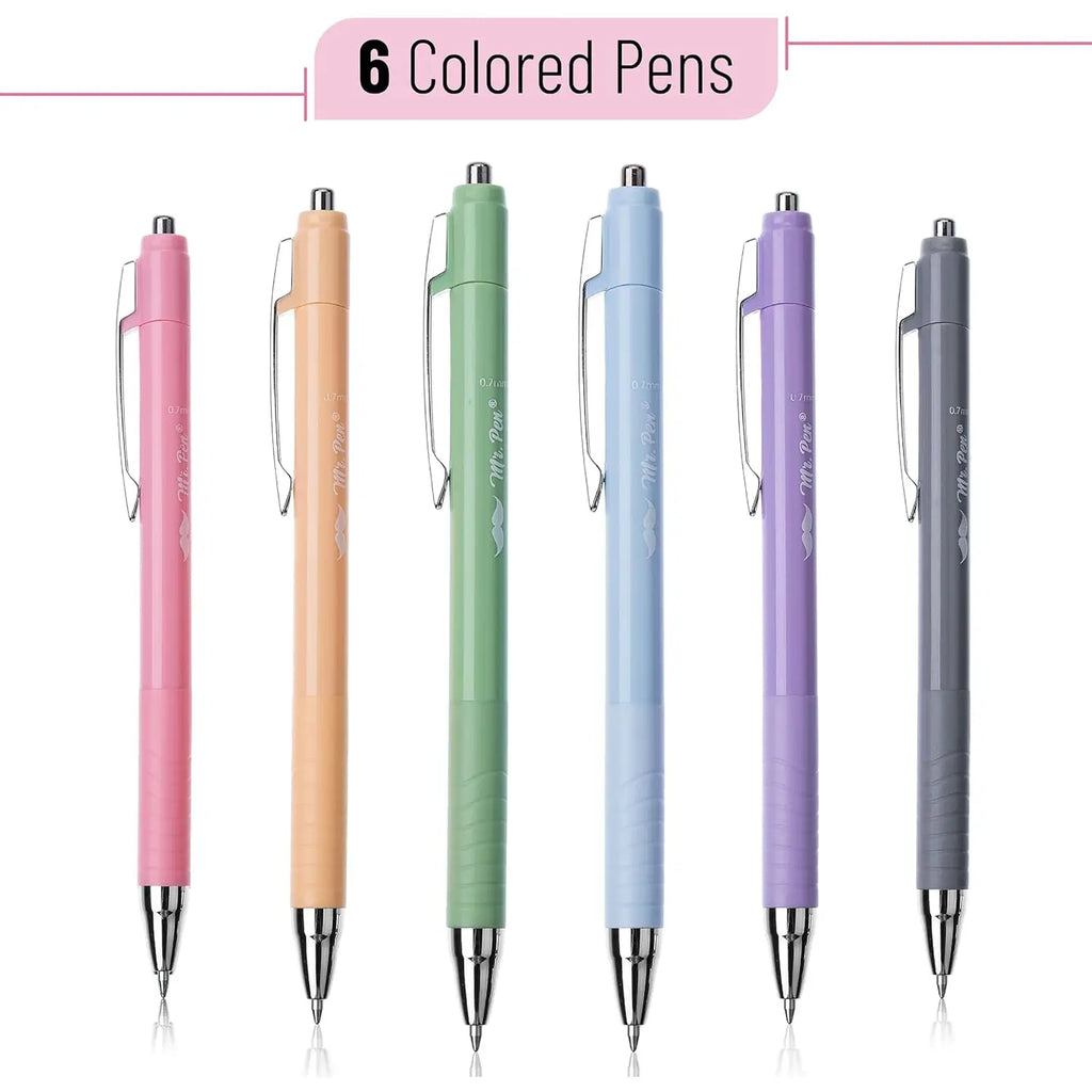 Pen Bible Pens Pack Set