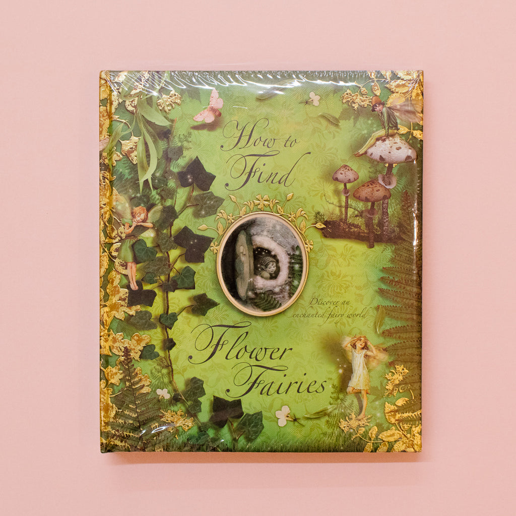 HOW TO FIND FLOWER FAIRIES