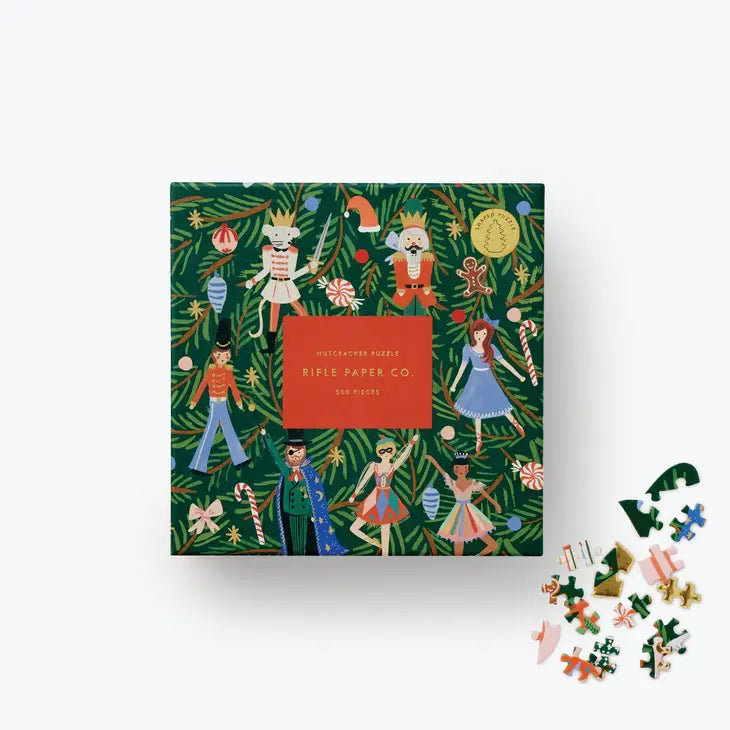 NUTCRACKER PUZZLE