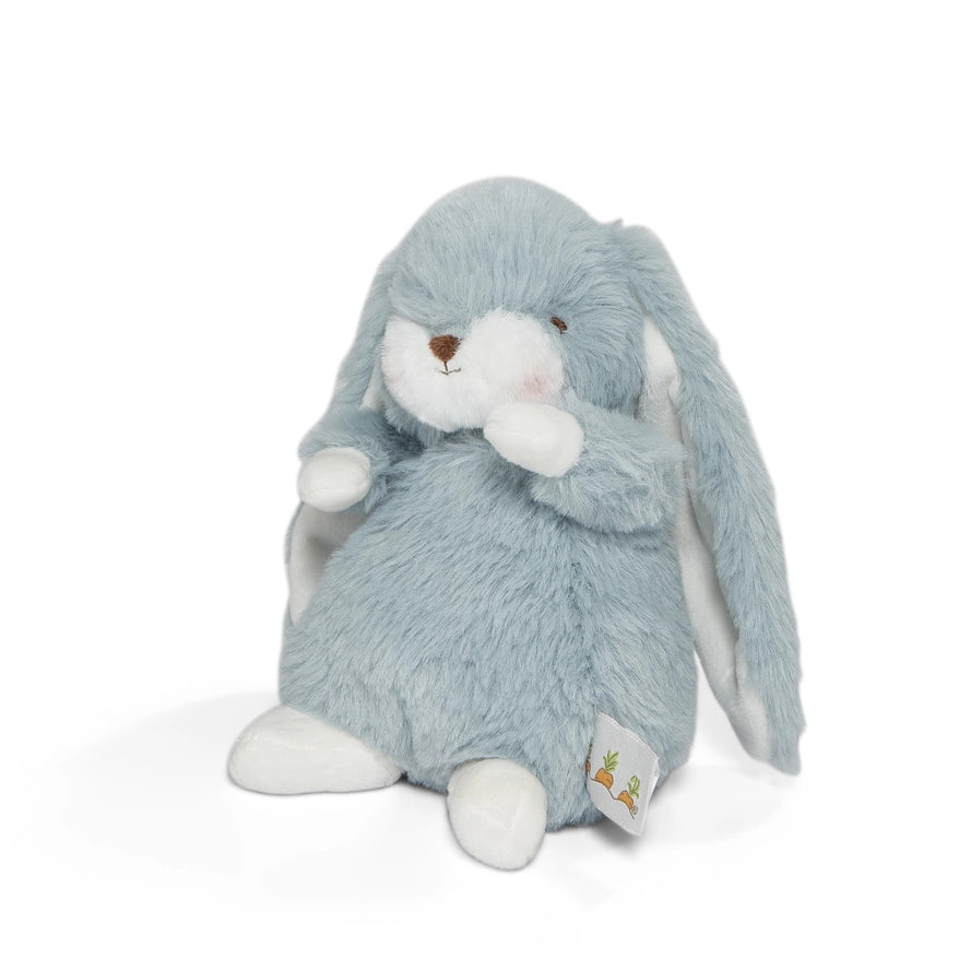 Tiny Nibble Bunny - Stormy Blue