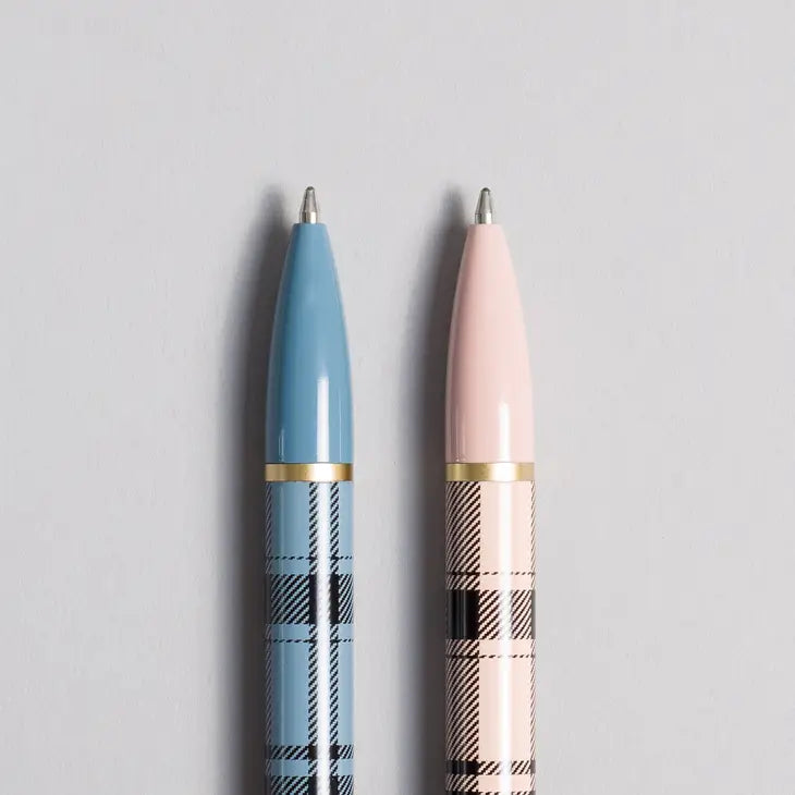 CLUELESS MONTEREY BALLPOINT PENS - SET OF 2
