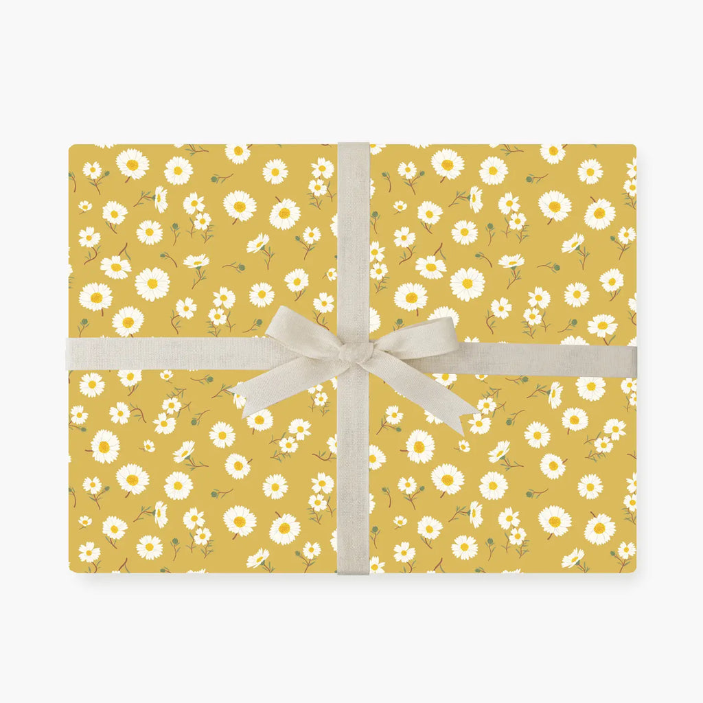 Tree Chatter | Double Sided Wrapping Paper Single Sheets