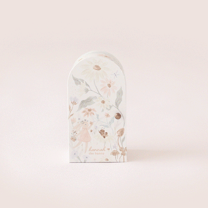 Tiny Hannah The Bunny - Blush