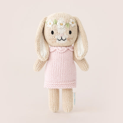 Tiny Hannah The Bunny - Blush