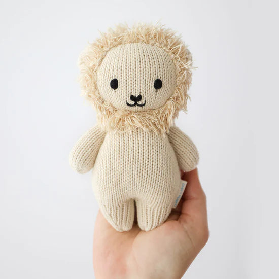 BABY LION