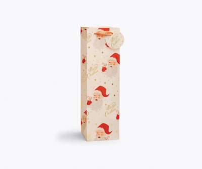 Santa Gift Bag - Wine