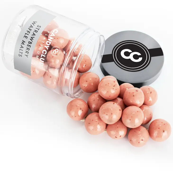 STRAWBERRY WAFFLE MALTS *PLATINUM COLLECTION*