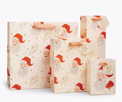 Santa Gift Bag - Medium