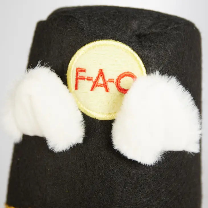 FAO SCHWARZ TOY SOLDIER BUNNY