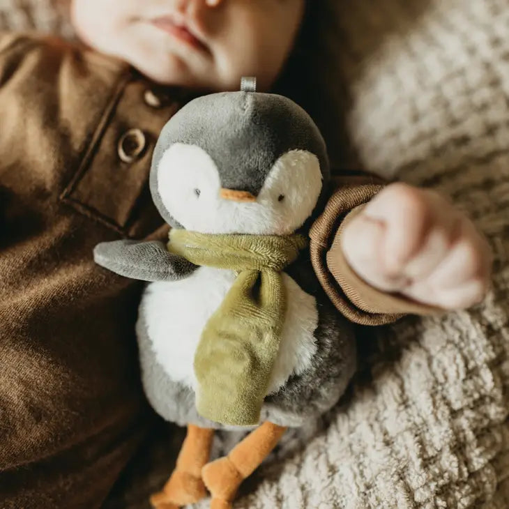 SNOWCONE THE PENGUIN SNOWMAN ROLY POLY