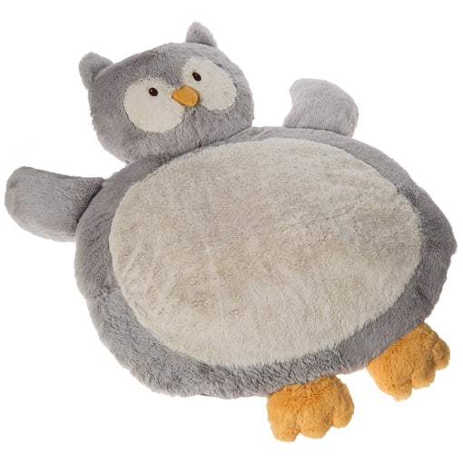 BESTEVER BABY MAT - GREY OWL