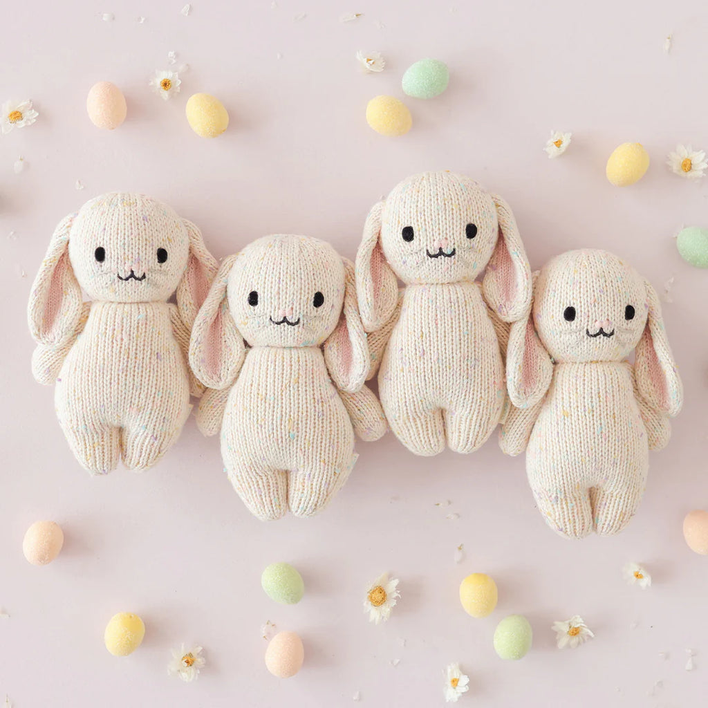BABY BUNNY (CONFETTI)