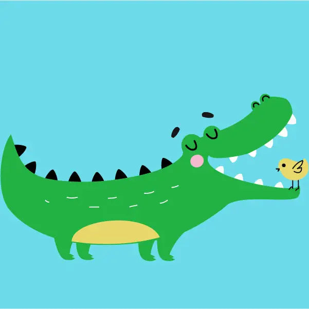 LATER GATOR