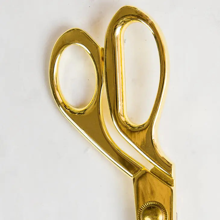 GOLD SCISSORS