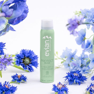 Evian Protect Facial Mist