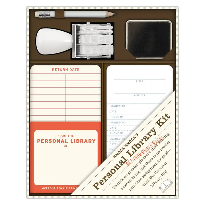PERSONAL LIBRARY KIT: ORIGINAL VERSION