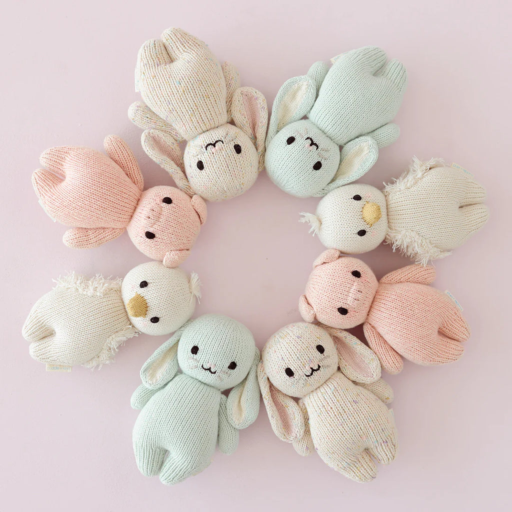 BABY BUNNY (CONFETTI)