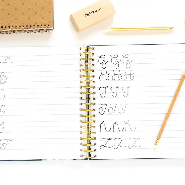 PRETTY SIMPLE LETTERING