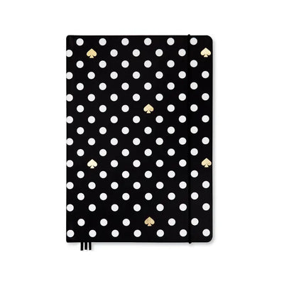 TAKE NOTE EXTRA LARGE NOTEBOOK - POLKA DOT