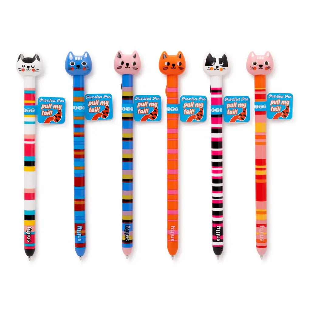 PURRRFECT PEN