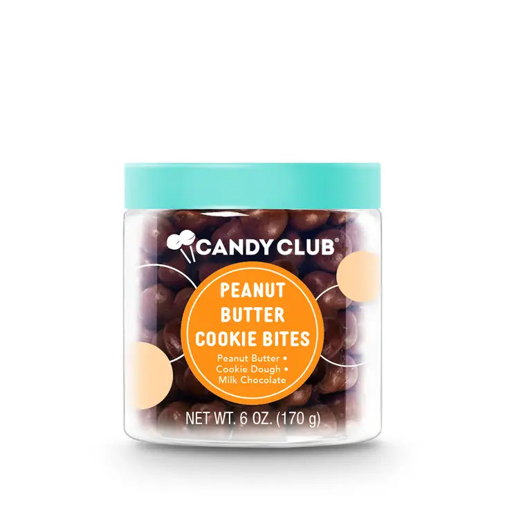 PEANUT BUTTER COOKIE BITES CANDIES