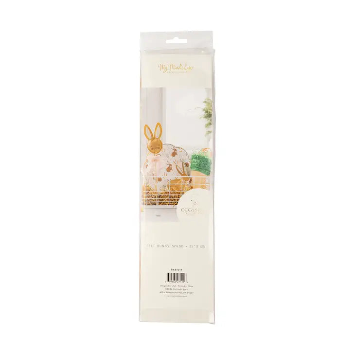 OCCASIONS FELT RABBIT WAND