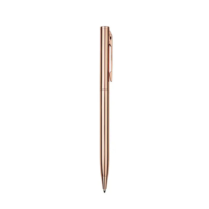 Palermo Pens - Rose Gold