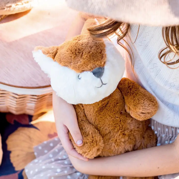 FRANKIE FOX SOFT TOY