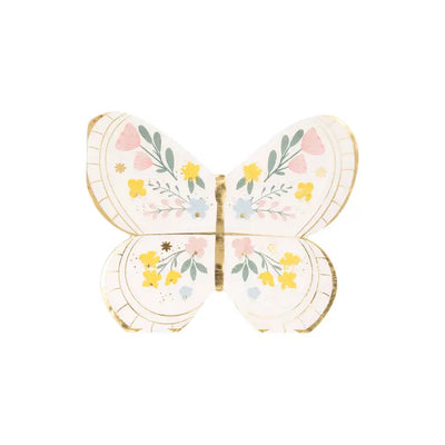 BUTTERFLY NAPKINS