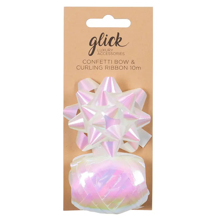 CONFETTI BOW & RIBBON PACK