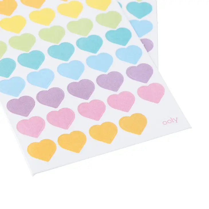 STICKIVILLE SKINNY - MINI HEARTS