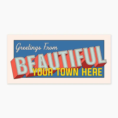 Greetings From Beautiful Spokane - 3