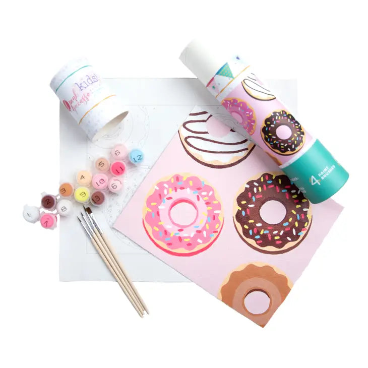 DELICIOUS DOUGHNUTS