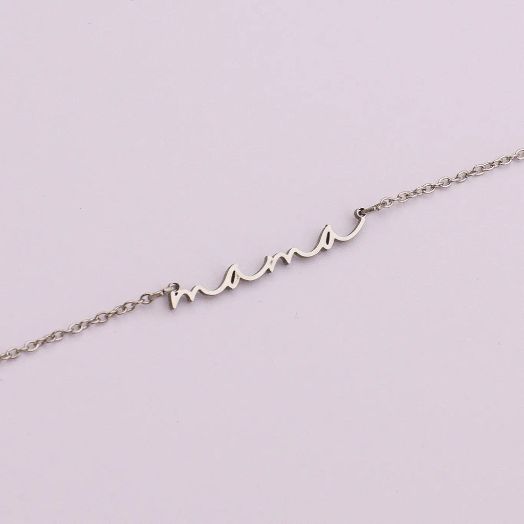 "Mama" Necklace