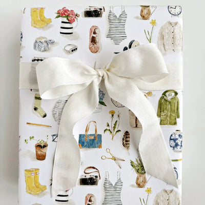 Everyday Things Gift Wrapping Paper