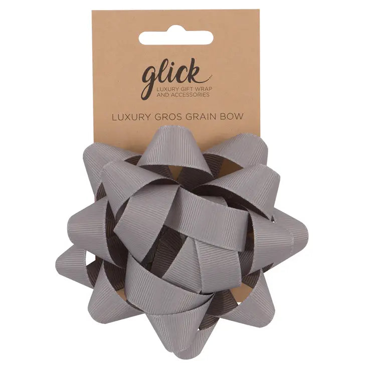 LUXURY GROS GRAIN BOW