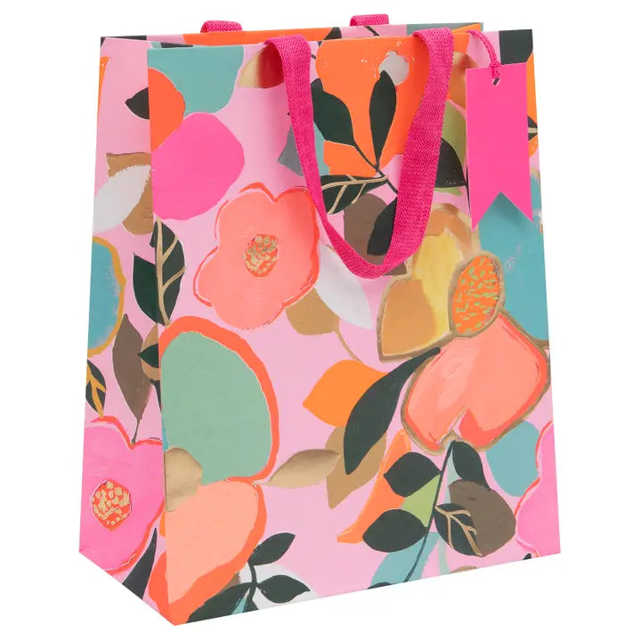 LARGE BAG PS BIG FLORAL