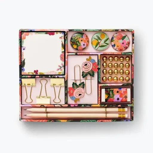 GARDEN PARTY TACKLE BOX