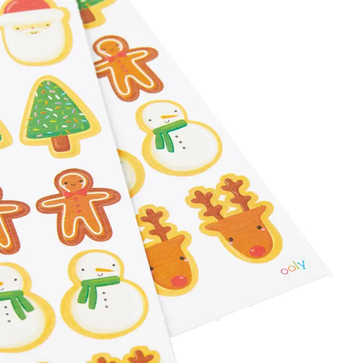 STICKIVILLE SKINNY - CHRISTMAS COOKIES