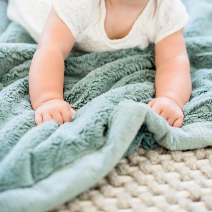 Lush Receiving Blankets