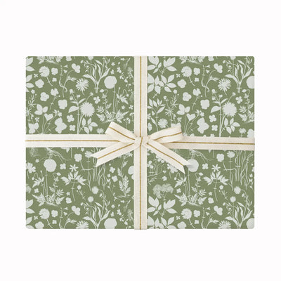 Herbarium | Double Sided Wrapping Paper