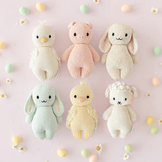 BABY BUNNY (CONFETTI)