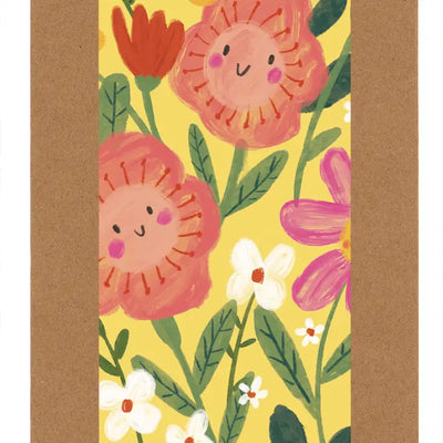 HAPPY GARDEN TISSUE