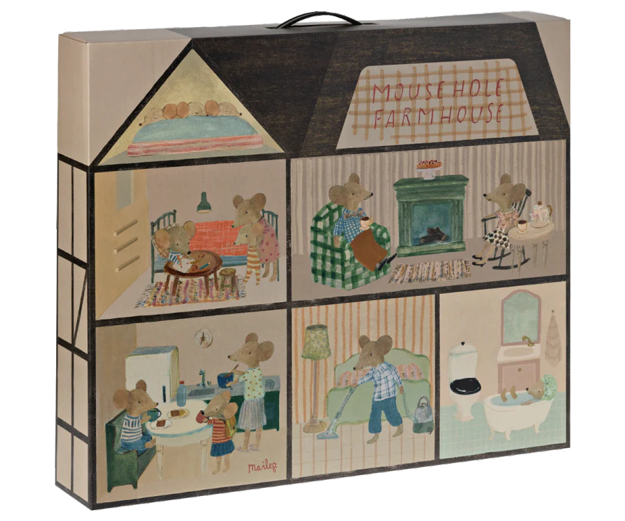 MOUSE HOLE FARMHOUSE