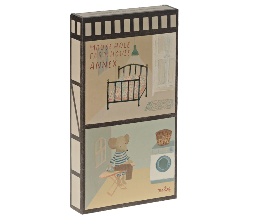 MOUSE HOLE FARMHOUSE - ANNEX
