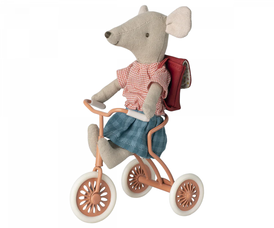 Abri à Tricycle, Mouse - Coral