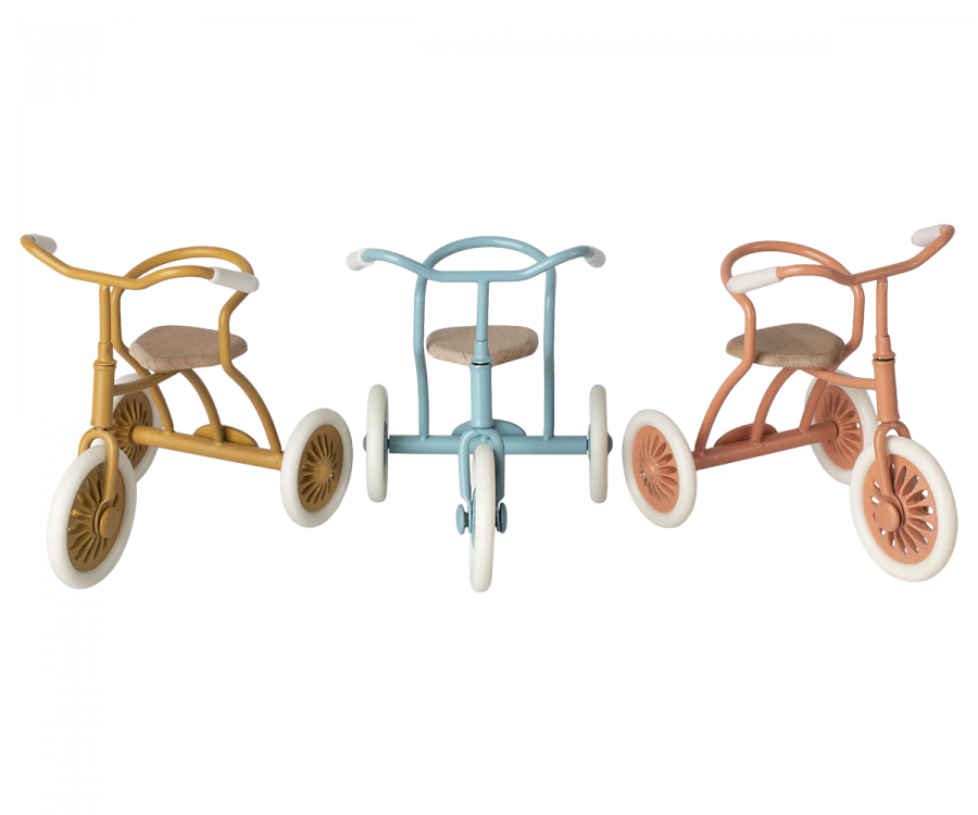 Abri à Tricycle, Mouse - Coral