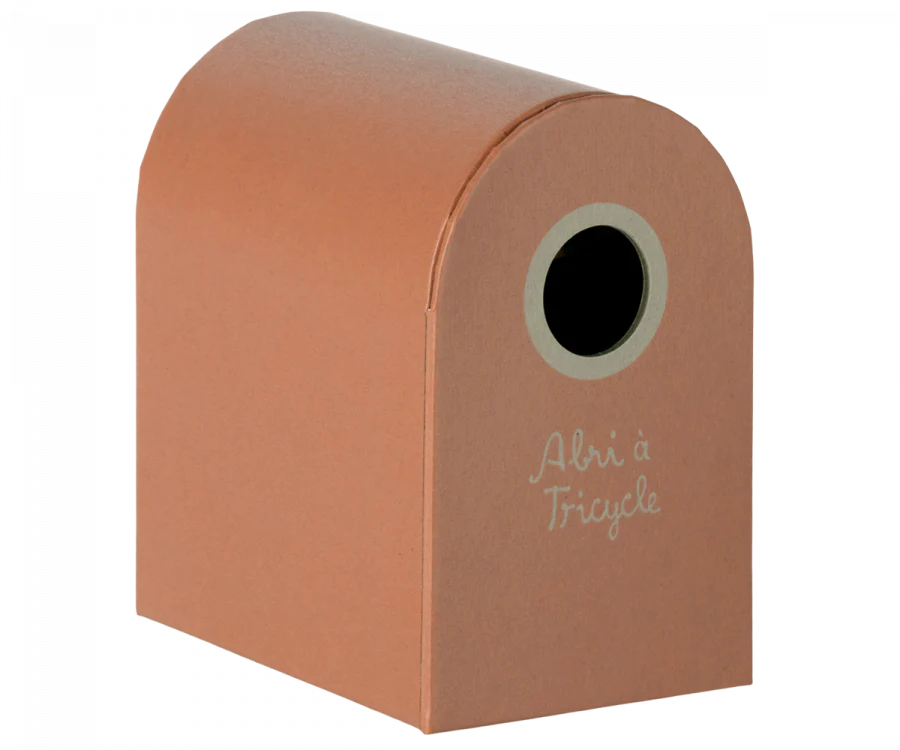 Abri à Tricycle, Mouse - Coral