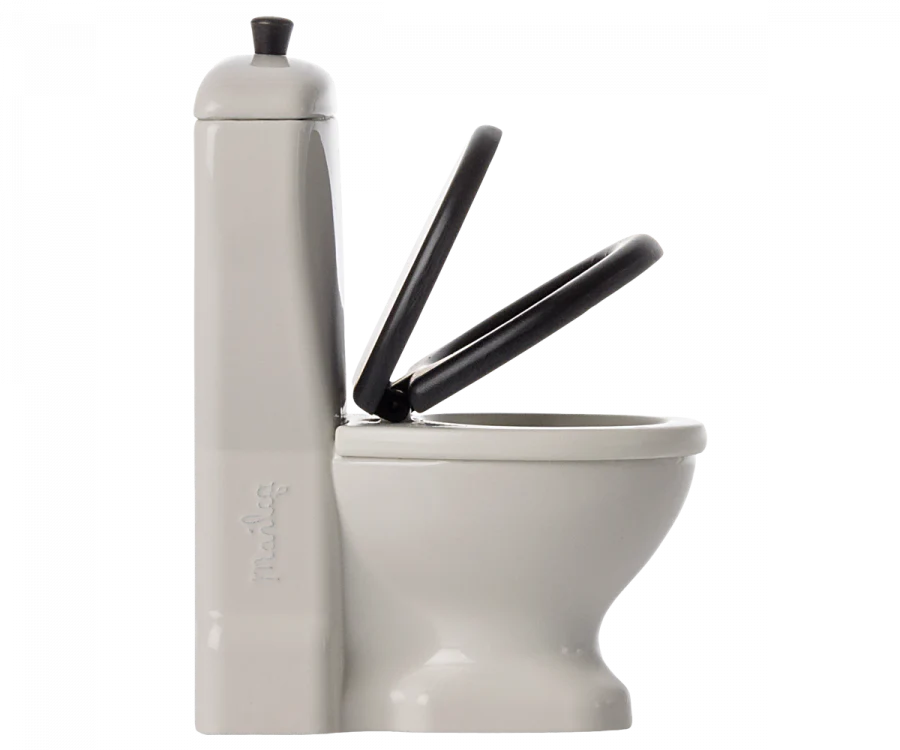 TOILET, MOUSE