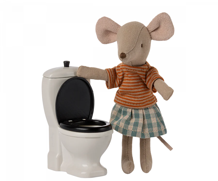 TOILET, MOUSE
